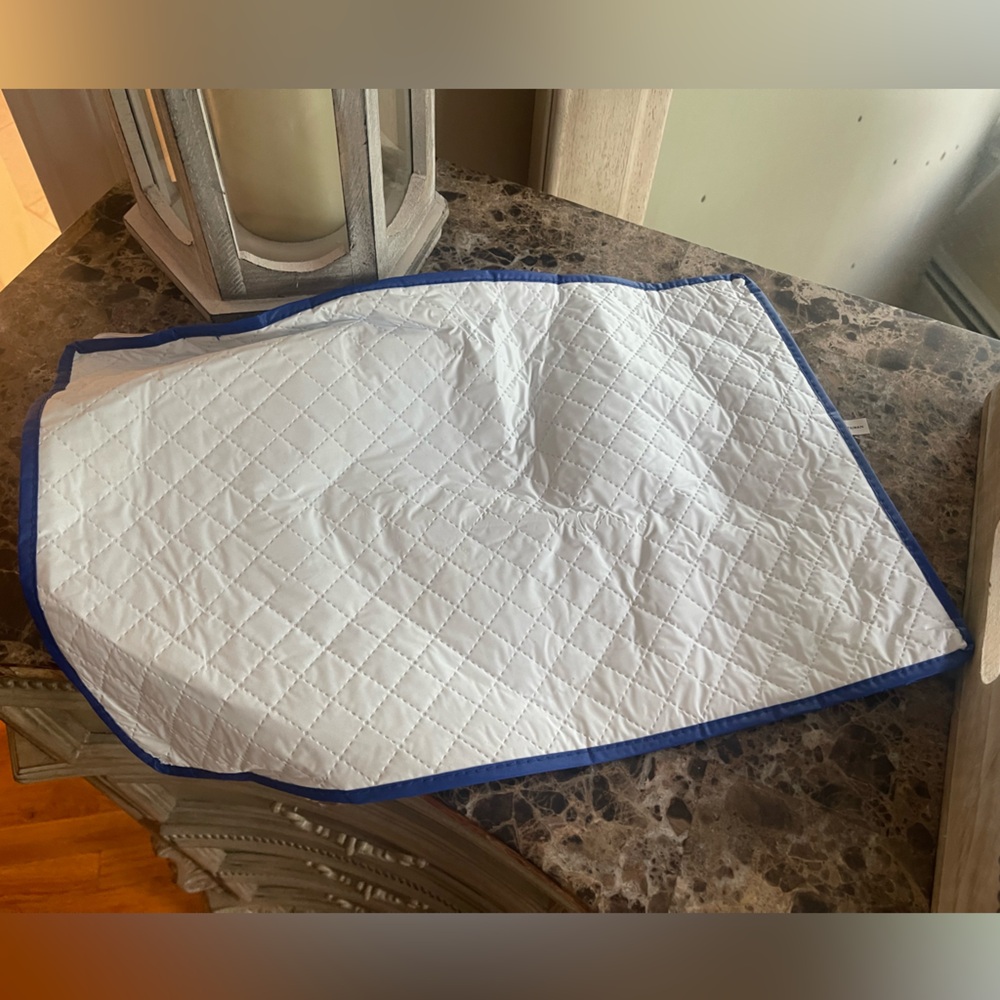 Rectangular Platter Storage Cover 17 1/2” x 11 1/2”